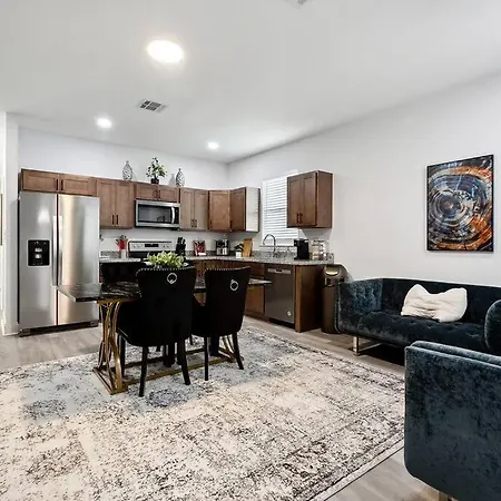 Apartamento Elegant 5Br Getaway In Nola